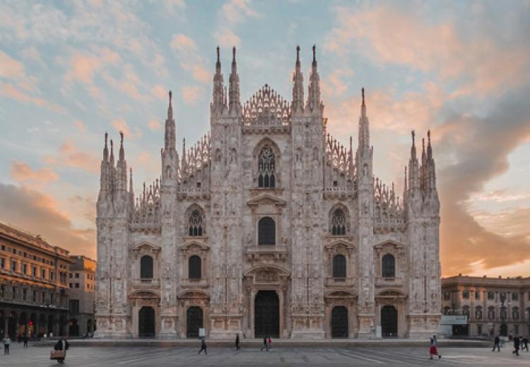 Milan and The Lakes