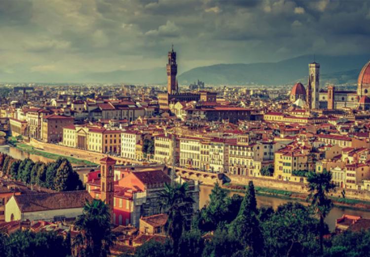 Florence and Tuscany