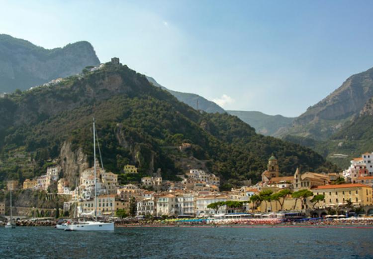 Capri and Amalfi Coast