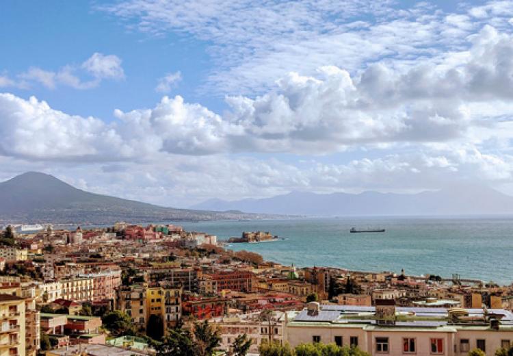 Naples and Sorrento