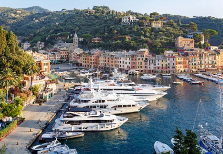 Portofino and Cinque Terre