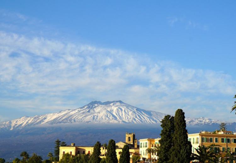 Sicily and Aeolian Islands
